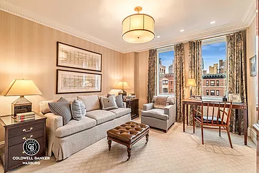 Sold by Coldwell Banker Warburg