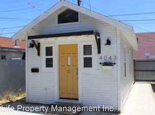 4043 Highland Ave, San Diego, CA 92105