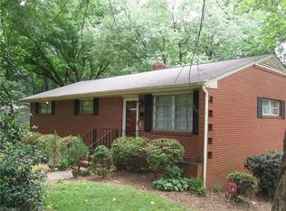 1507 Rosedale Blvd, Reidsville, NC 27320