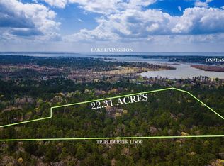 TRACT 4 Triple Creek Loop, Livingston, TX 77351