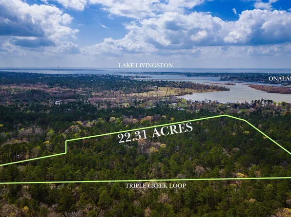 TRACT 4 Triple Creek Loop, Livingston, TX 77351