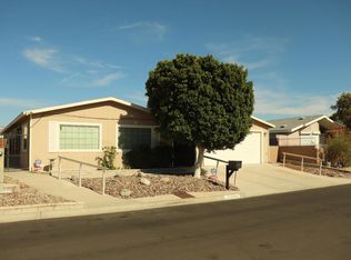 33560 Les Rd, Thousand Palms, CA 92276