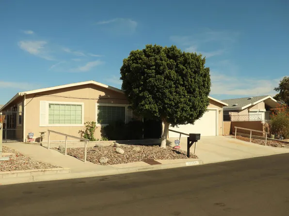 33560 Les Rd, Thousand Palms, CA 92276