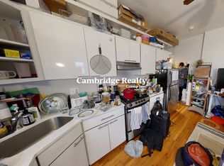 26 John F Kennedy St #2T, Cambridge, MA 02138