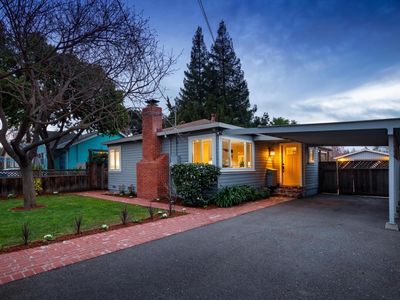 521 7th Ave, Menlo Park, CA, 94025