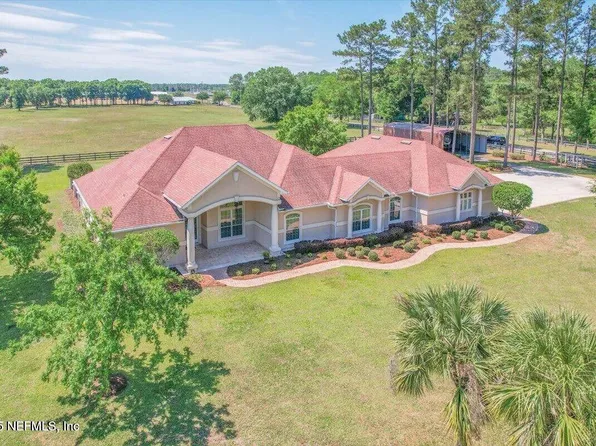 7600 NUTTY BUDDY Lane, Glen St. Mary, FL 32040