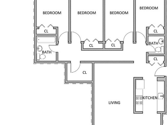 2nd image of 1954 1st Ave APT 5P