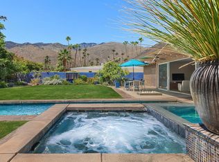 1175 E Cactus Rd, Palm Springs, CA 92264