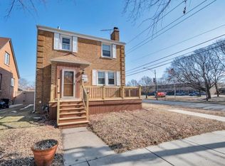 9857 S Hamlin Ave, Evergreen Park, IL 60805