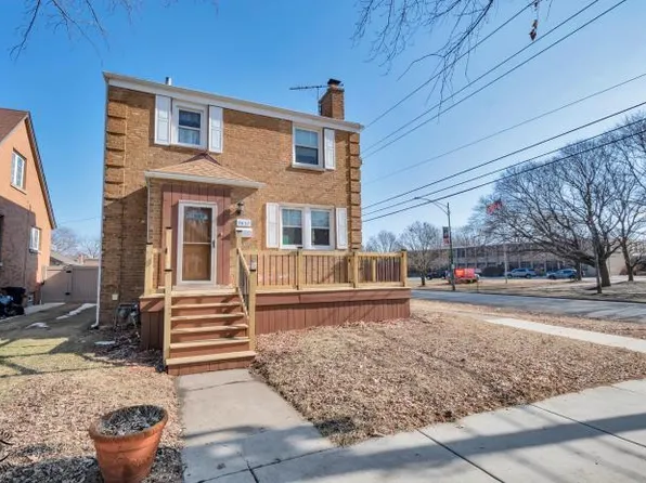 9857 S Hamlin Ave, Evergreen Park, IL 60805