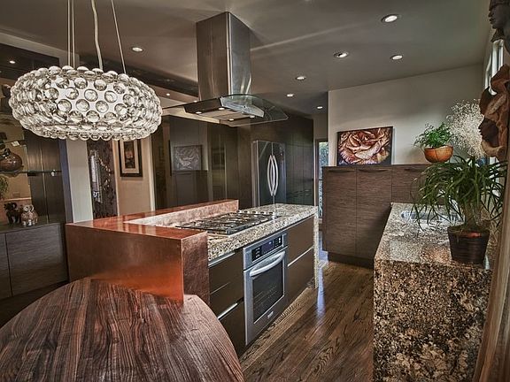 Chef Kitchen