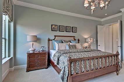 The Sacramento III Owner's Suite