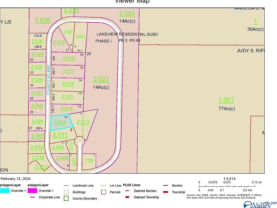 2nd image of LOT 10 County Road 487