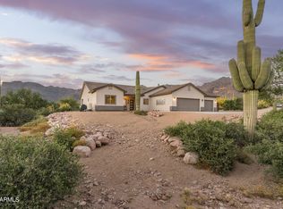 2616 S Tonto View, Gold Canyon, AZ 85118