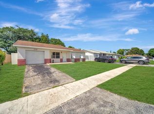 310 SW 78TH Terrace, North Lauderdale, FL 33068