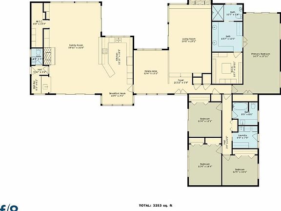 5th image of 1257 Chateau Dr