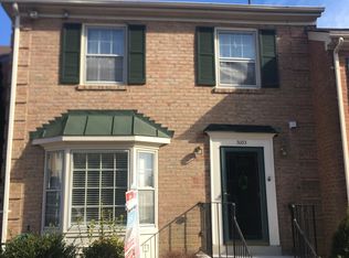 3033 Federal Hill Dr, Falls Church, VA 22044