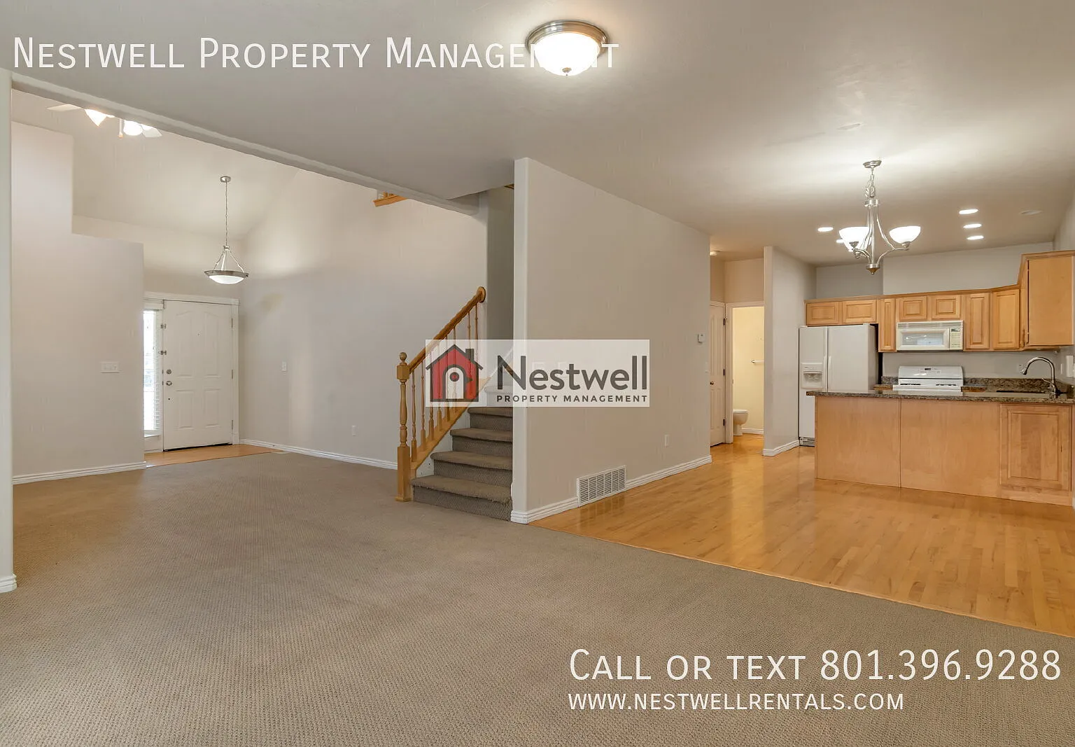 Enchanting 5-bed upgraded townhome in SLC! — Photo 4