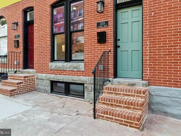 2217 E Biddle St, Baltimore, MD 21213