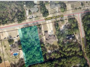 86XX Turkey Bluff Rd, Navarre, FL 32566