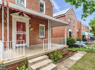 344 Oneida St NE, Washington, DC 20011