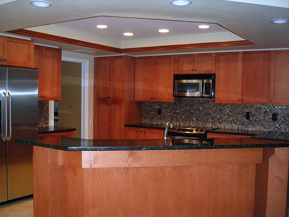 kitchen island