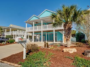 514 Kure Village Way, Kure Beach, NC 28449