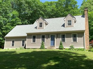 182 Brookside Ln, Mansfield, CT 06250