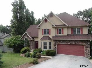 605 Woodside Rd, York, PA 17406