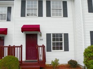 283 Beaverview Dr UNIT NA, Bristol, VA 24201