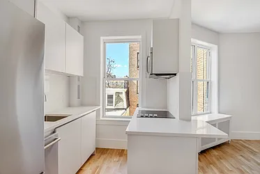 Rented by Akelius Real Estate Management