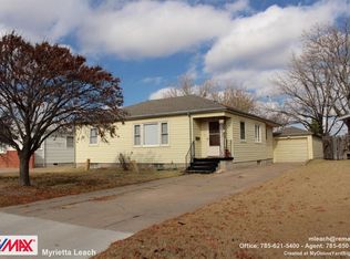 507 W 24th St, Hays, KS 67601