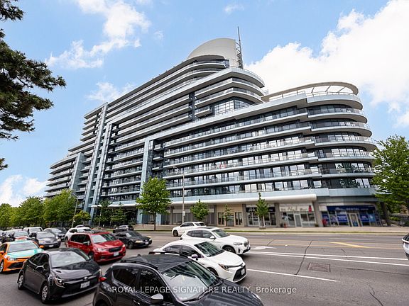 3rd image of 2885 Bayview Ave #1312