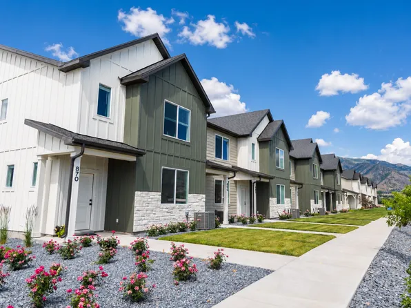 835 Altura Vista Ln, Logan, UT 84321