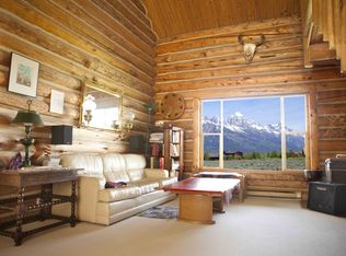 450 E Trap Club Rd, Jackson, WY 83001