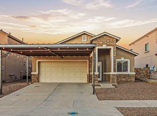 14605 Spanish Point Dr, El Paso, TX 79938