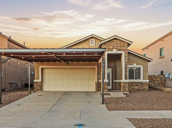 14605 Spanish Point Dr, El Paso, TX 79938