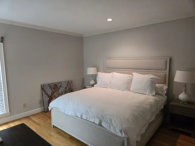 Master Bedroom as of 2025