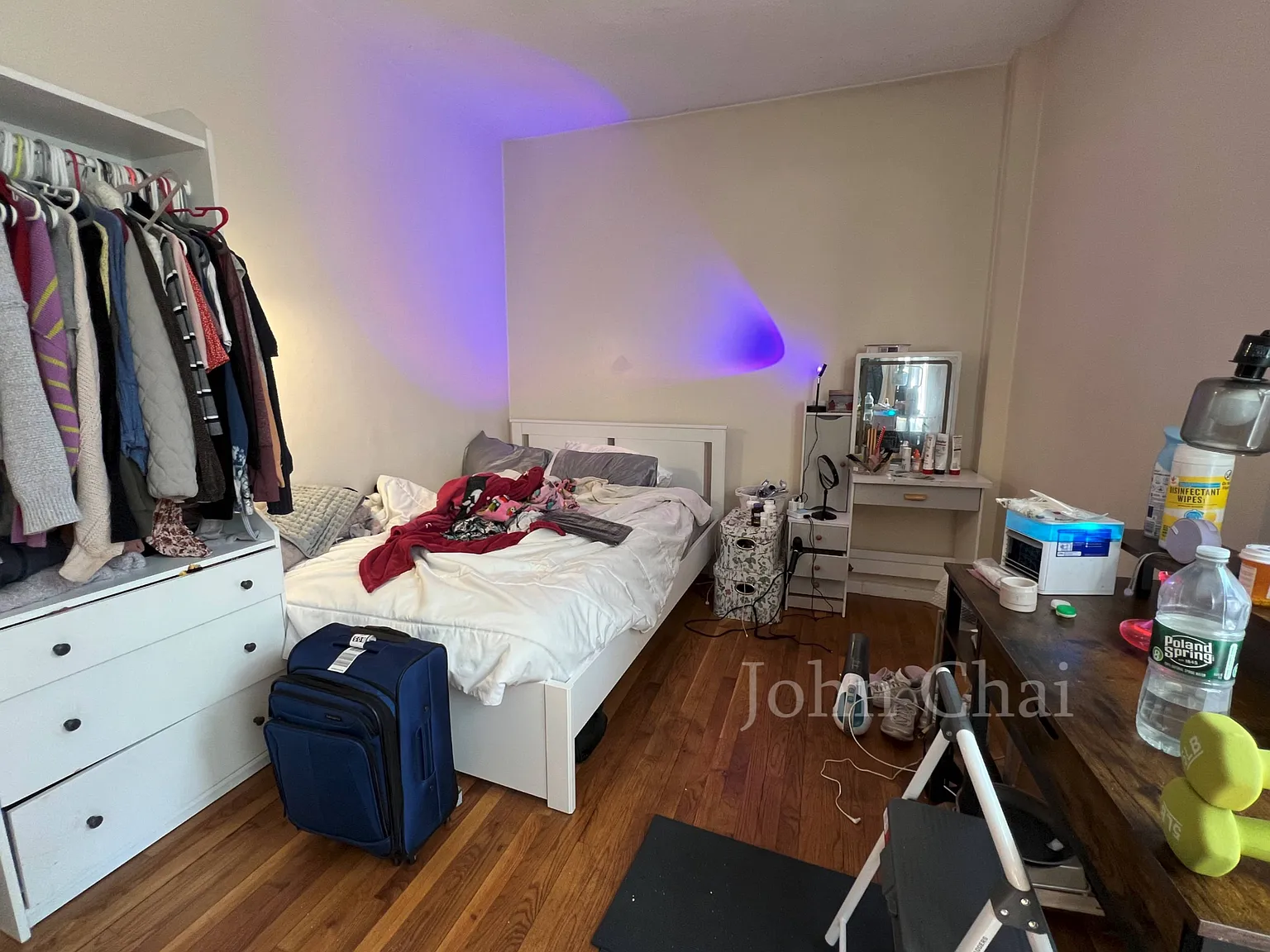 Studio, 225 sqft, $1,795 — Photo 3