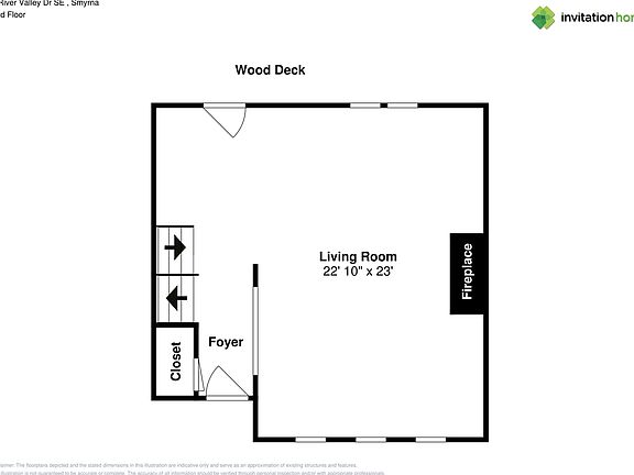 4th image of 5085 River Valley Dr SE
