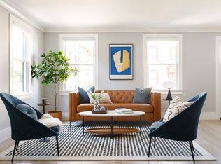 61 Myrtle St #1, Somerville, MA 02145