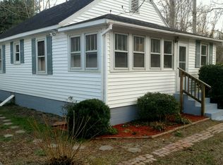 8143 Salyer Dr, Wallops Island, VA 23337