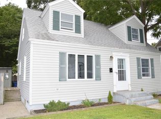 115 Homeland Ave, Warwick, RI 02886