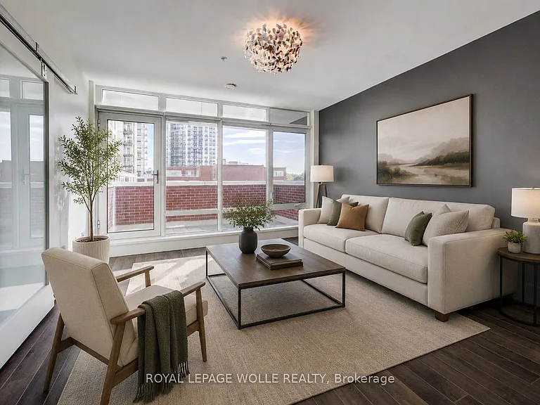 188 King St S #413 — Photo 18