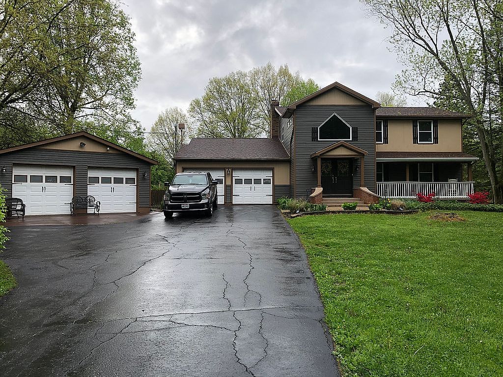 7282 Infirmary Rd, Ravenna, OH 44266 Zillow