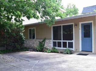 5214 Joe Sayers Ave APT 2, Austin, TX 78756