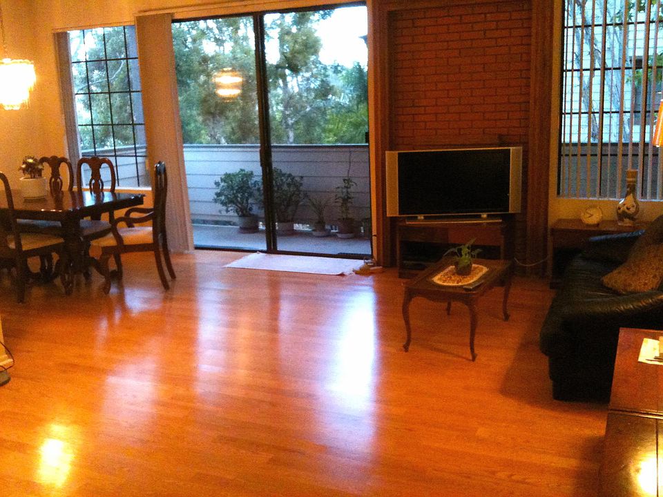 Hardwood floors in whole unit.