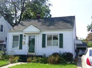 606 E Madison Ave, Pontiac, MI 48340