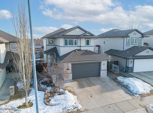 5713 42nd St, Beaumont, AB T4X0C2