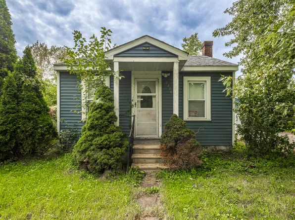 2416 Cass St, Gary, IN 46405